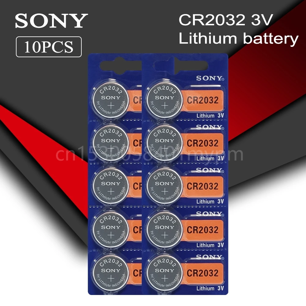 最新最全の CR2032 ボタン電池5個 リチウム電池 電池交換 小型機器 日用品