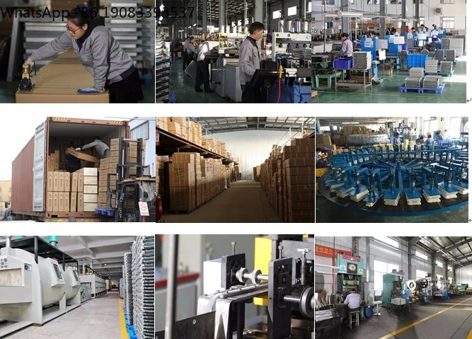 공장가 알루미늄 라디에이터 (지프 리버티 Kj 20012007 Oem52079728AA 용)