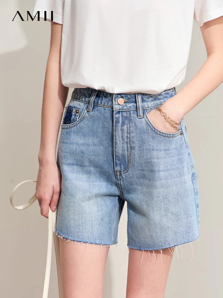 amii-minimalism-jeans-shorts-for-women-2024-summer-new-classic-denim-spliced-female-loose-retro-casual-basics-pants-12442281