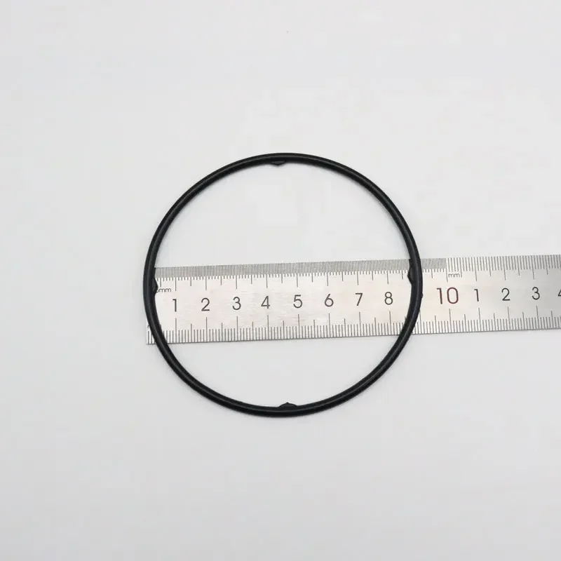 Automatic Transmission Fluid Filter For Mitsubishi ASX Outlander EX Lancer Car Automatic Transmission Oil Cooler Filter O-Ring Radiator Seal Oring 2920A096
