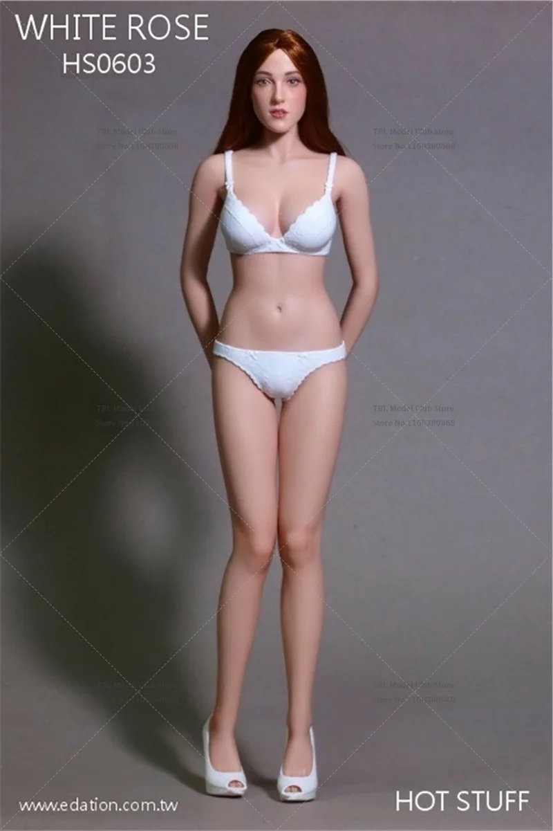 In Stock HOT STUFF HS060 1/6 Scale Collectible Joint