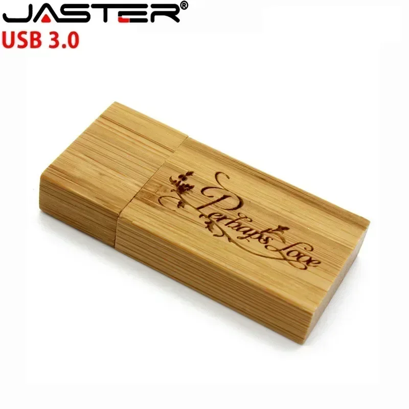USB 3.0 Wooden Flash Drive Pendrive Memory Stick 4GB 8GB 16GB 32GB 64GB U Disk Wedding Gift JASTER usb flash drive flash drive