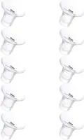 Breast Pump Accessories Silicone Flange Inserts 13/15/17/19/21mm For Breast pump Shield/Flanges Tunnel Down to Correct Size 1