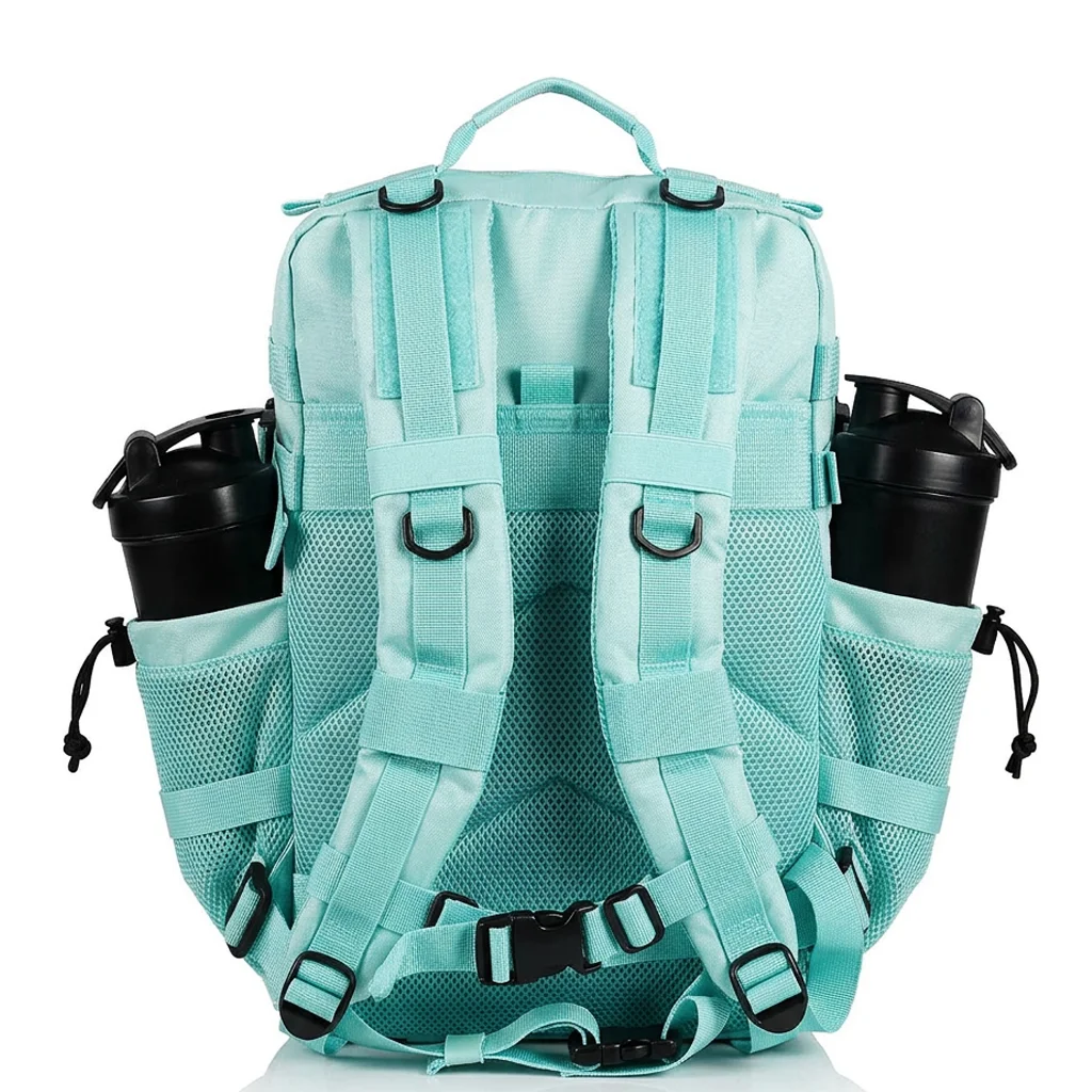 Tactical Backpack 35L Tactical Backpack for Women Men Molle Outdoor Travel Camping Hiking Bag Sports Weekend Athlete Gym Rucksack Dual Cup Holders