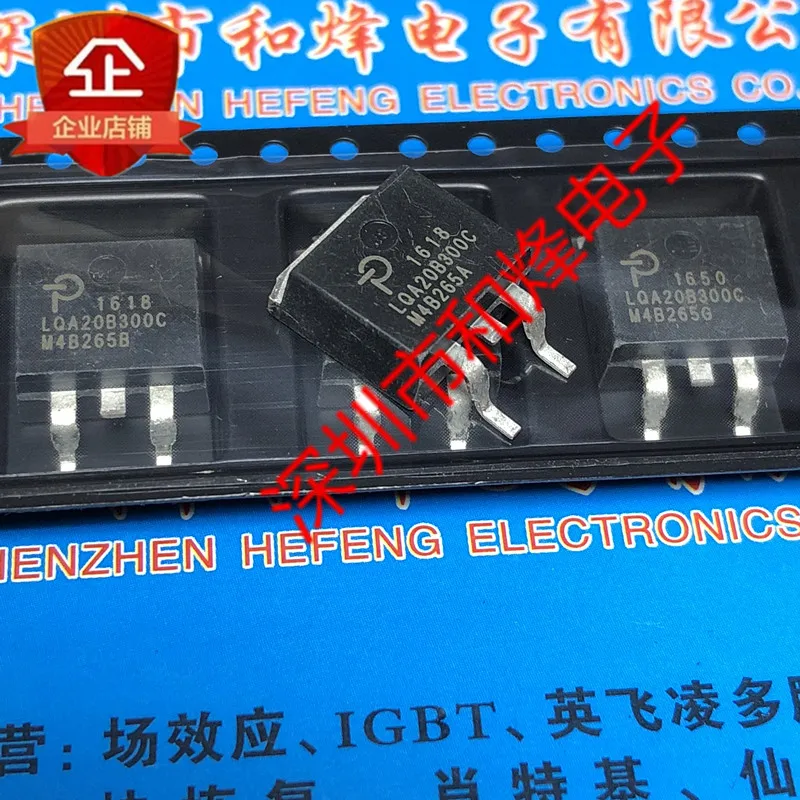 

5 шт.-10 шт., LQA20B300C TO-263 300V 20A, новый и оригинальный НА СКЛАДЕ