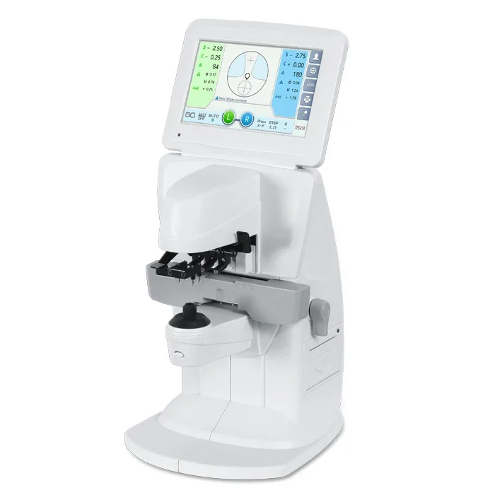 TL6800C China optical equipments blue green light Auto lensmeter