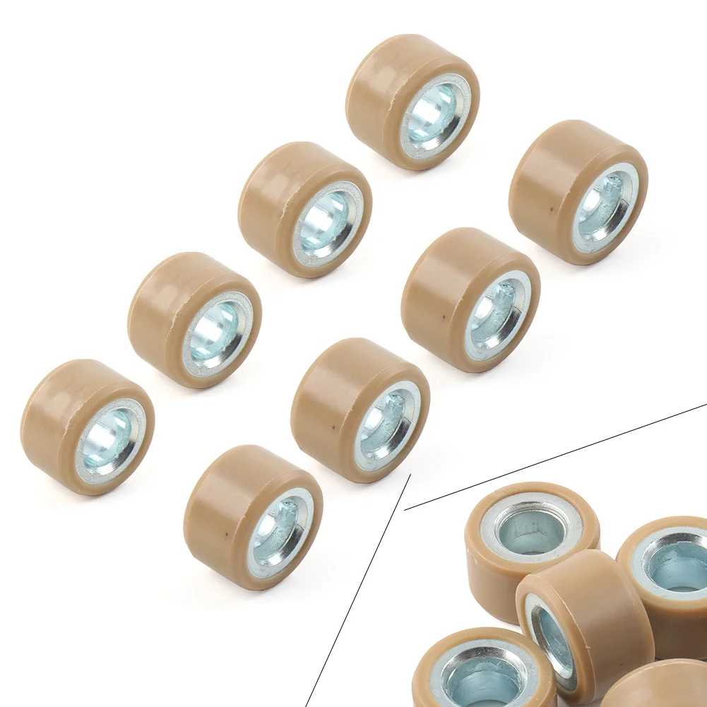 2 Pezzi 20X12 14G Rulli Variatori Per 250Cc 260Cc 300Cc 400Cc Yp Majesty Parti Di Scooter Atv Quad Buggy