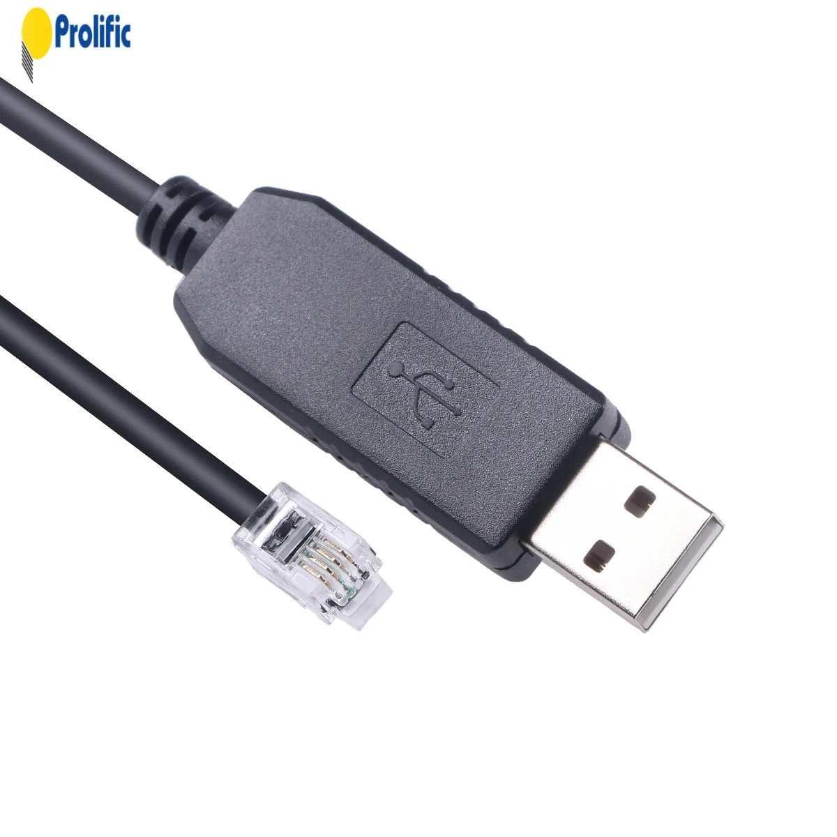 

Последовательный консольный кабель Prolific PL2303GT USB к RJ9 4P4C RS232 для Ioptron iEQ30 Pro, Smart EQPro, ZEQ25GT, ZEQ25, CEM60, CEM25p