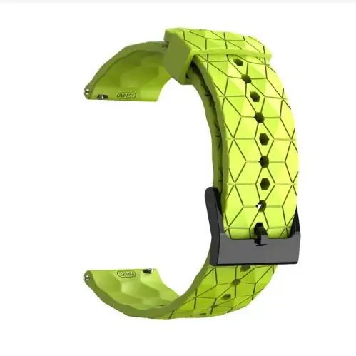Silicone Strap 22mm for Smartwatch - Men's Accessory Band for Honor Watch GS Pro