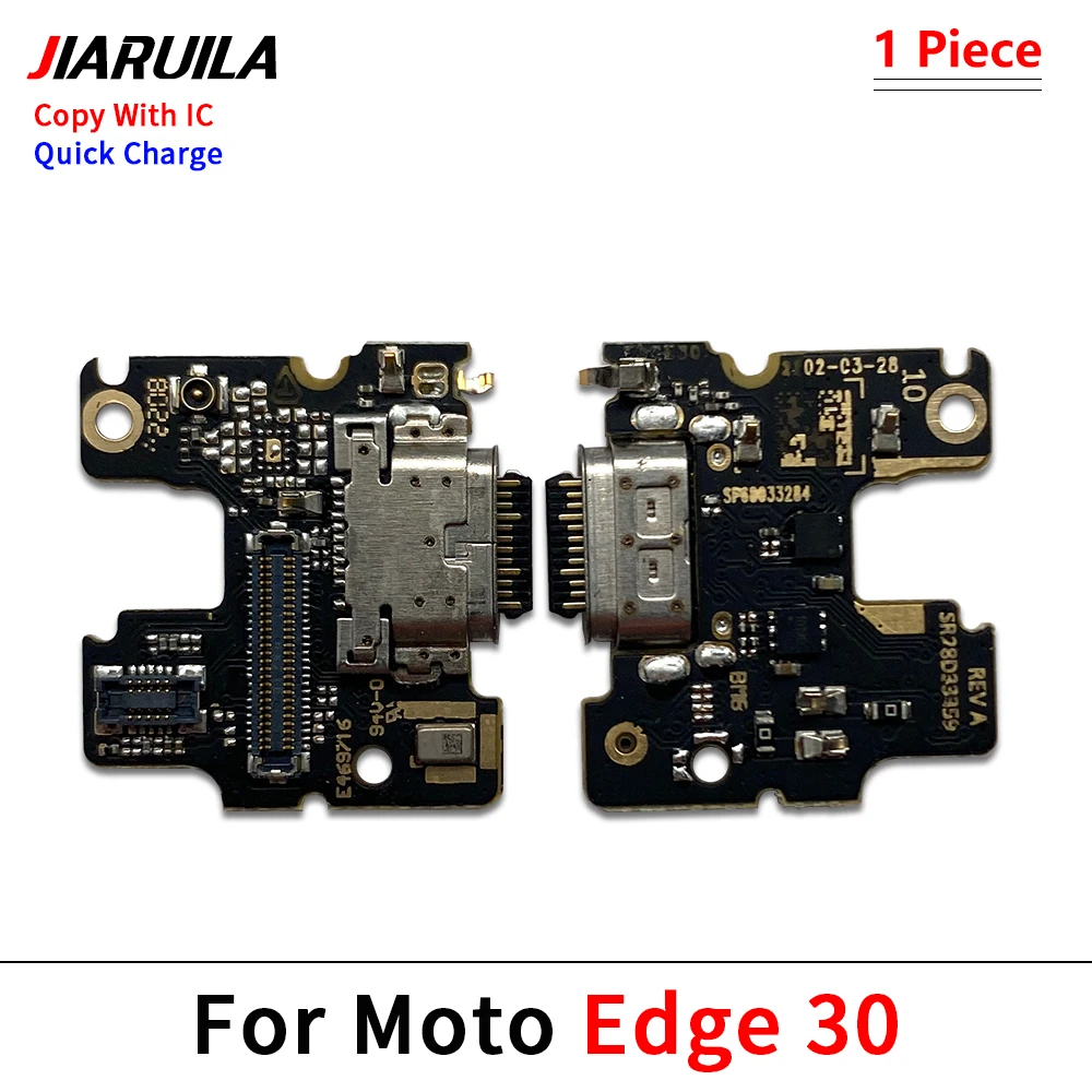 USB Charging Port and Microphone Flex Cable Replacement