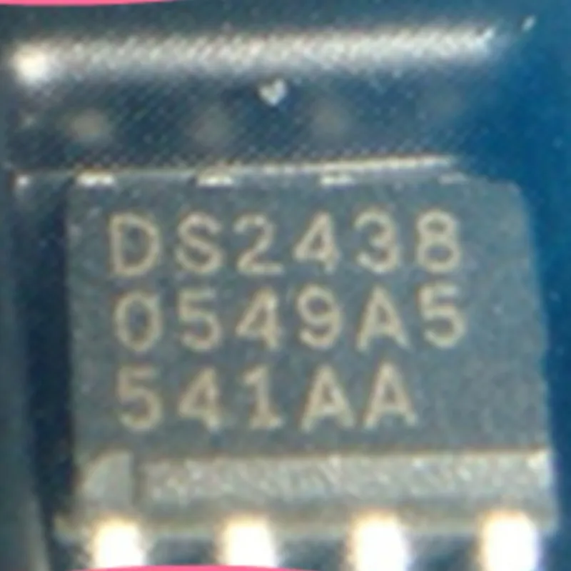 10pcs DS2438 DS2438Z SOP8 - AliExpress 502