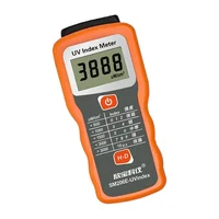 SM-206E-UV Index Meter Solar Light Power Detection Irradiation Meter Metering 280nm-370nm 1
