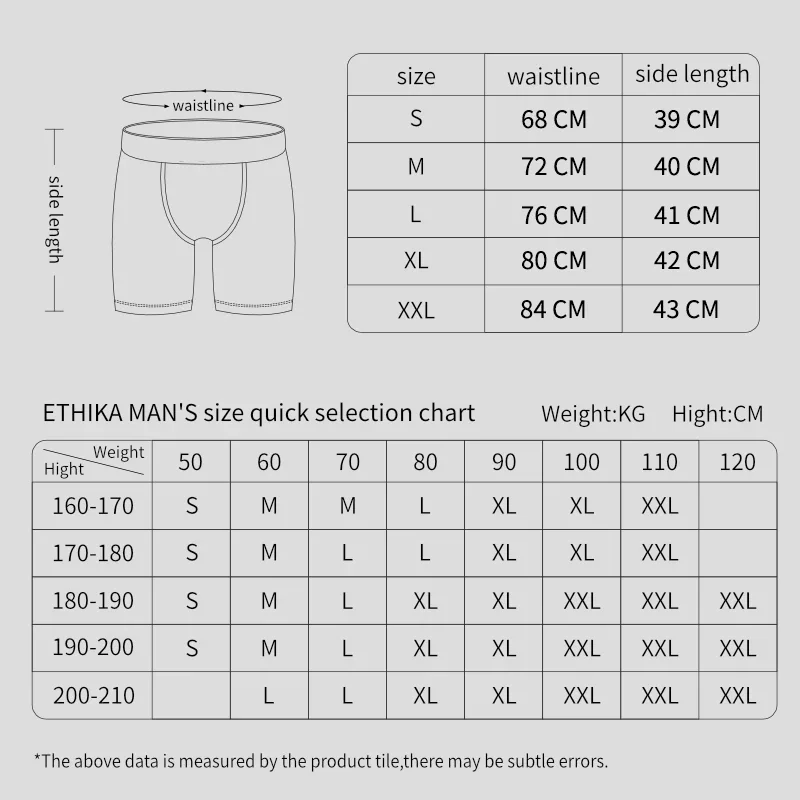 Fashion Print Sexy Men's Boxershorts Men Underwear Boxer Cueca Male Panties Lingerie Men Underpants S-XXL Man Trunks Boxershorts