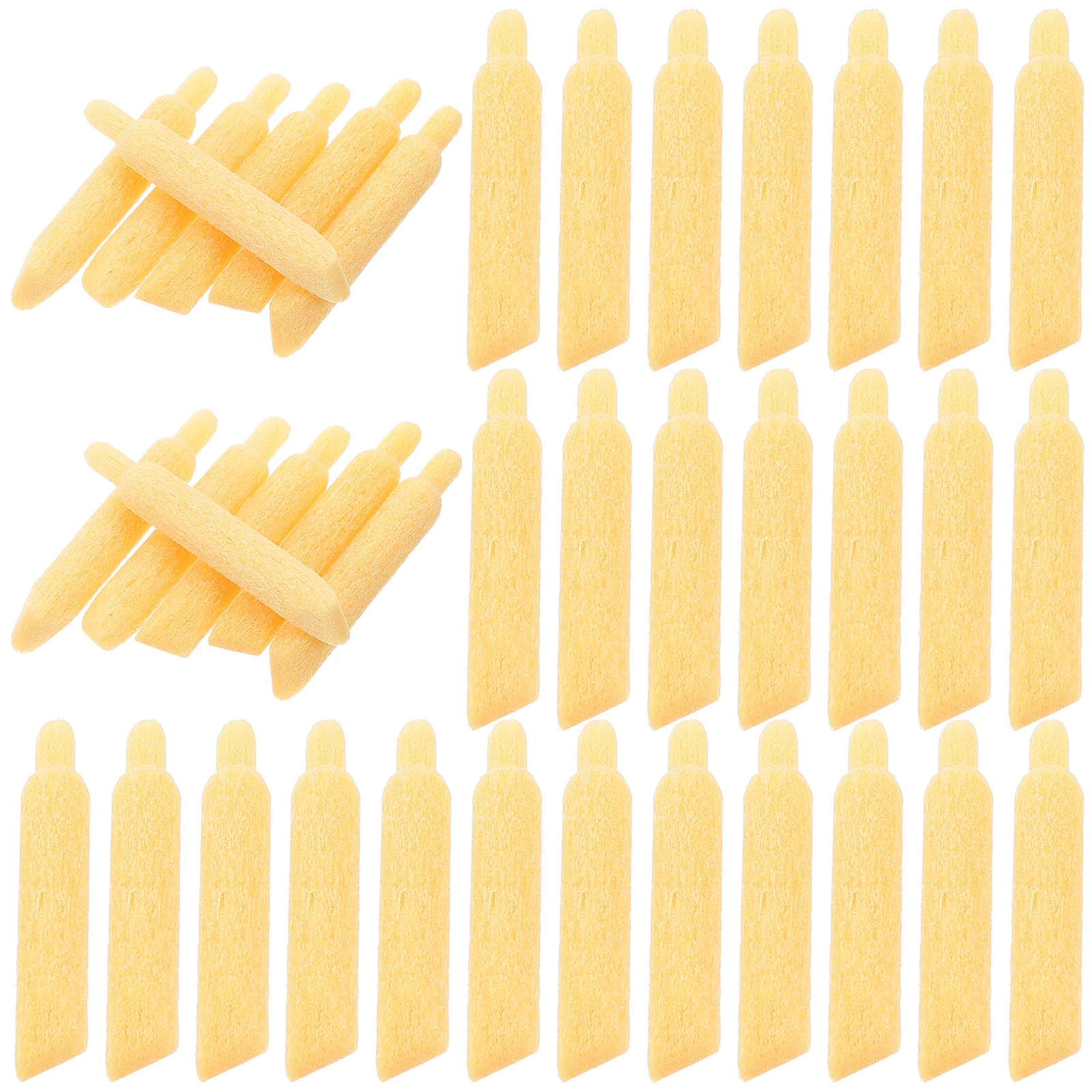 

50 Pcs Paint Pen L' Artiste Marker Replacement Nibs Points Knife Head The Marking Refill Acrylic