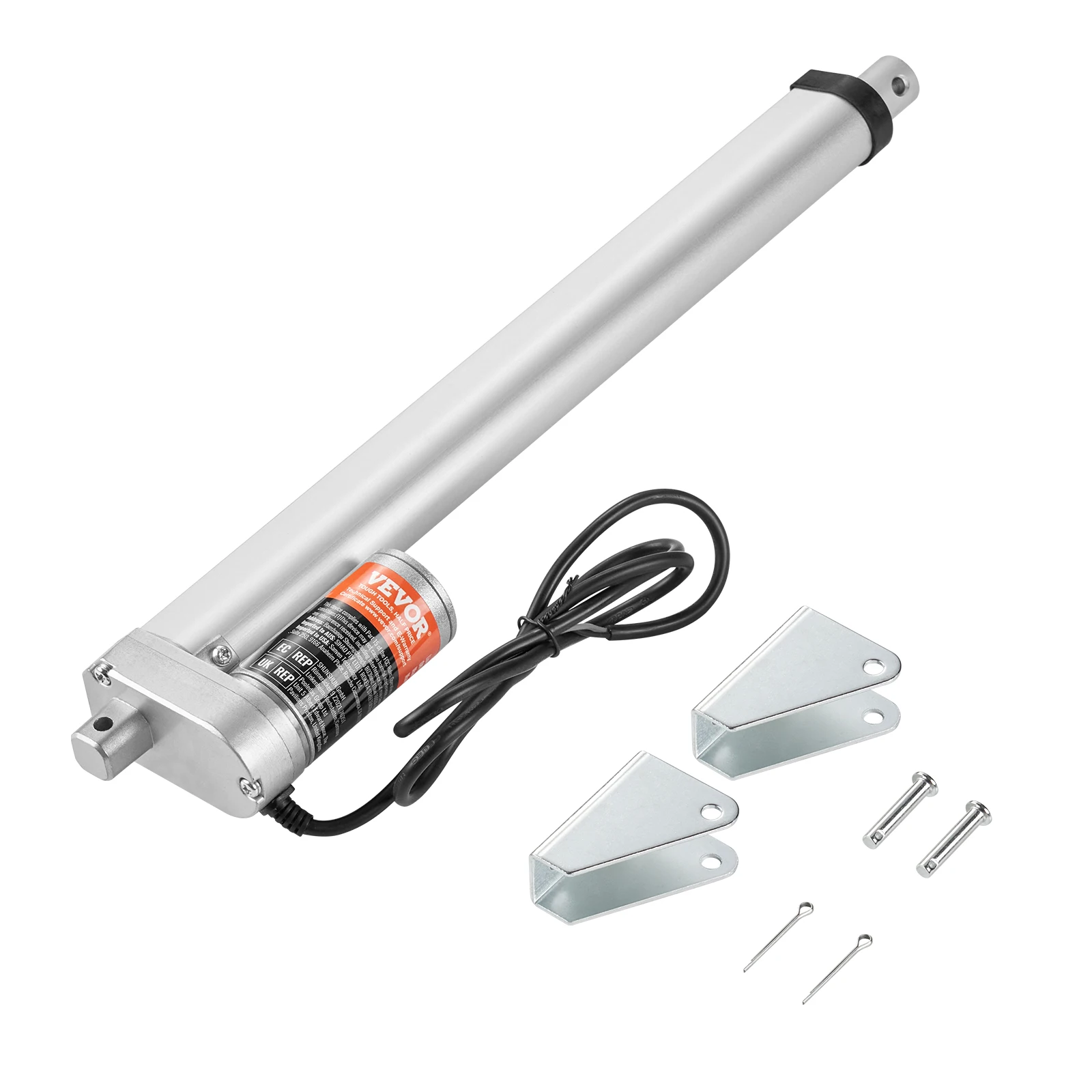 Elektrischer Linearaktuator 1500 N – 200 Mm Hub,  Produktbild-Vorschau 2