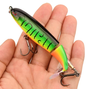 Propeller Pencil Topwater Bait 1
