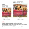 Dog Wooden Jigsaw Puzzles Mysterious Cute Golden Retriever Animal Wood Puzzle 3D Craft Interactive Games Puzzle Toy For Kids 3