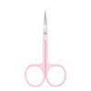 Stainless Steel Eyebrow Scissor Makeup Eyelash Trimmer Facial Hair Remover Manicure Scissor Nose Hair Tool Beauty Mini Scissors 4