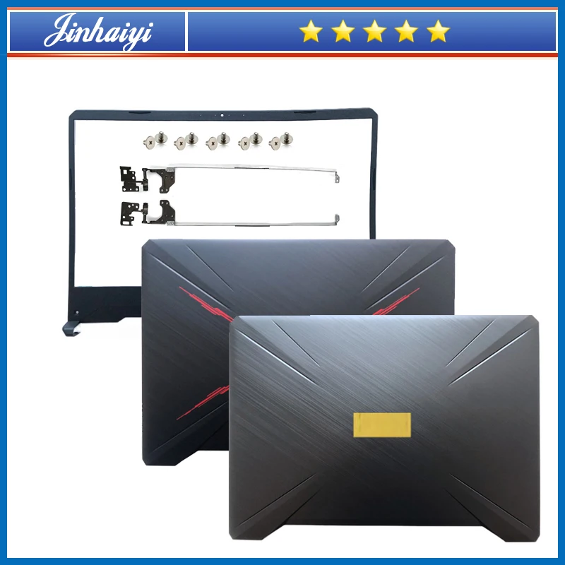 

Для ASUS FX95 FX95D FX95G LCD задняя крышка рамка верхняя фотопетля