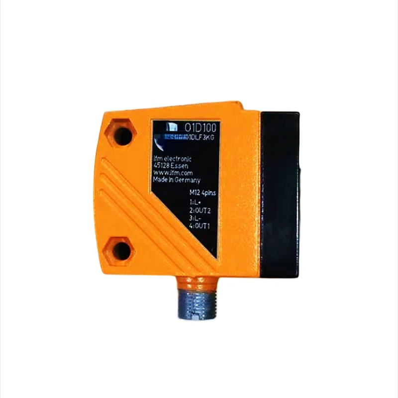 

Miniature photoelectric senso rifm laser ranging sensor Ifm O1D100 O1D105 lLF3KG optical proximity photoelectric position senor