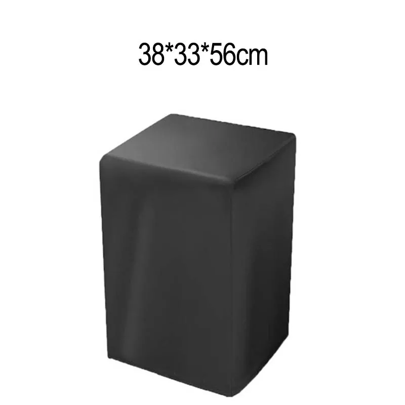 Efficiently Designed Speaker Dust Cover in 210D Oxford Material Providing Effective Protection Against Elements