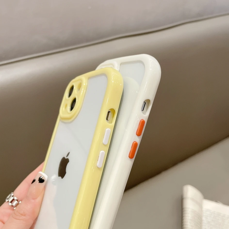 Chehol Custodie Divertenti Cartoon Per IPhone 12 Mini 11 6 S 7 8 Plus Pro X XS MAX XR Protezione Morbida In TPU Cover Morbida In Silicone Acquista In Modo Economico - Spedizione - Foto 2