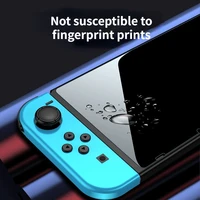 New Protective Tempered Glass For Nintend Switch Lite Screen Protector Film For Nintendos Switch NS OLED Glass Accessories - Image 5