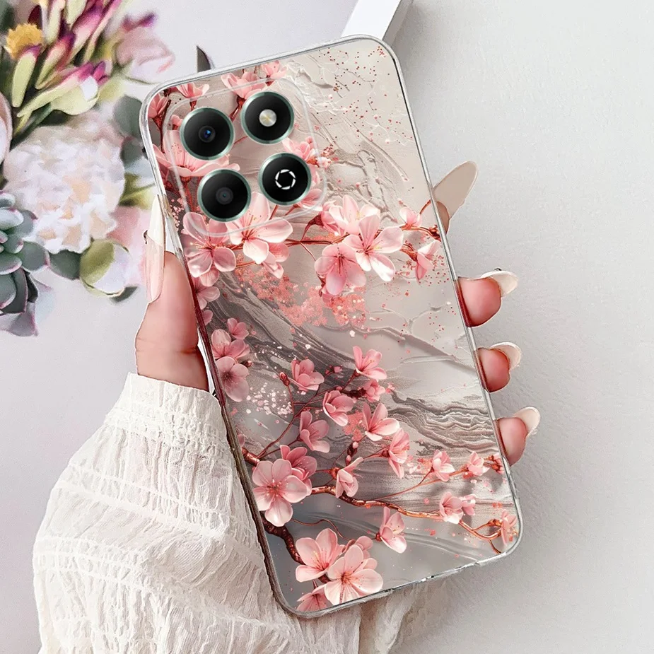 Luxury Fashion Painted Soft Slim Phone Case Cover