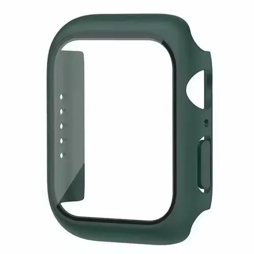 Tempered Glass+Case For Apple Watch 11 10 46mm 42mm Ultra 3 49mm Screen Protector Cover iWatch 9 8 7 6 5 SE 45mm 41mm 44mm Shell - Image 15