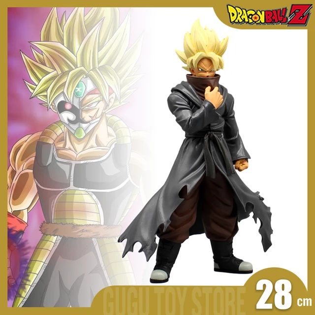 Anime Dragon Ball Z Trunks Figuras, Trunks Futuro, Estatueta SS4, PVC  Action Figure, Coleção Estátua, Modelo de Brinquedos, Presentes, 26cm -  AliExpress