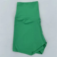 Women Gym Sports Shorts Yoga Shorts High Waist Workout Short Leggings Fitness Short Pants Running Cycling Tight Soft Sportswear - Image 5