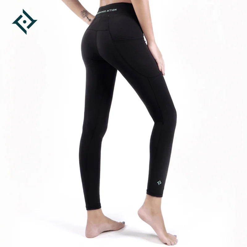 

Yoga Pants Women with Pocket Plus Size Leggings Sport Girl Gym Leggings Women Tummy Control Jogging Tights Female Fitness pants