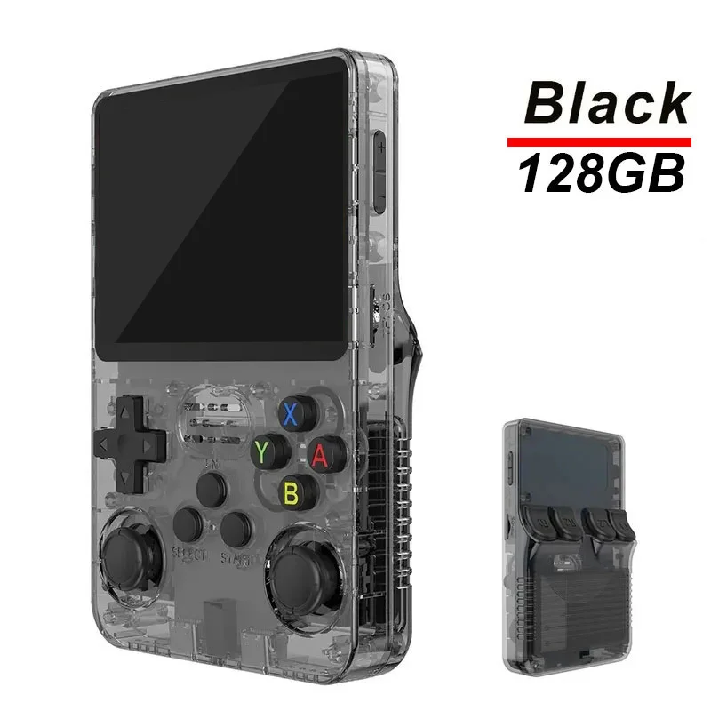 Black 128G