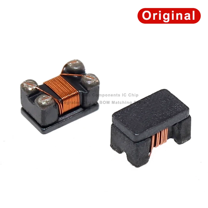 ACM2012-361-2P-T002 SMD 공통 모드 초크 필터, 0805 360 옴, 50V, 0.22A, , 10 개