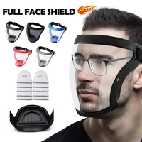Face Shield with mask