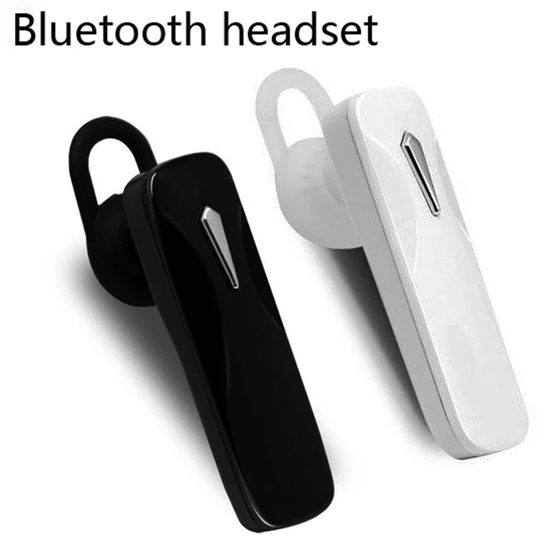 

New M163 Bluetooth Headset Hearing Aid Mini in-ear sports Music Stereo Wireless headset microphone HD calling smart headphones