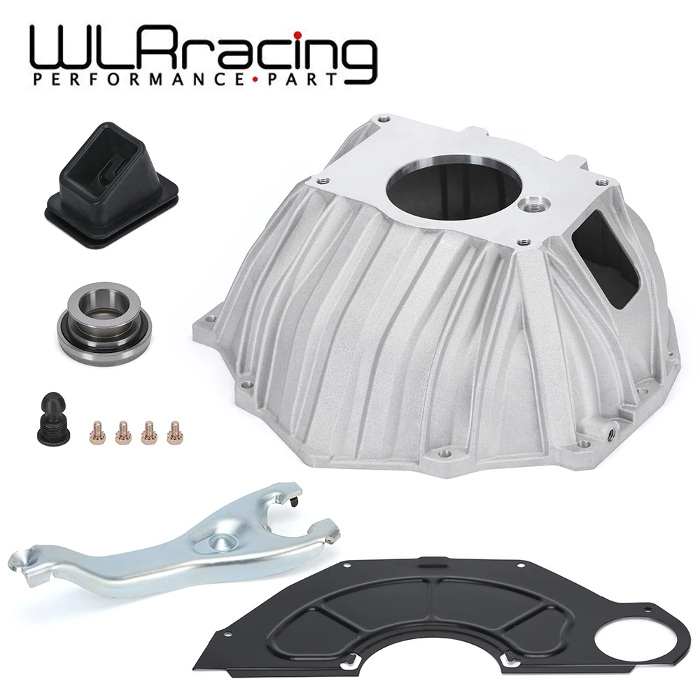 11AluminumBellhousingKitwithFlywheelInspectionCoverFor1959