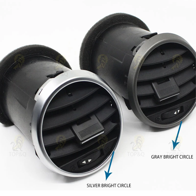 Suitable for Great Wall Haval H3 H5 air conditioning outlet, dashboard decoration, cold and warm air outlet, tuyere assembly