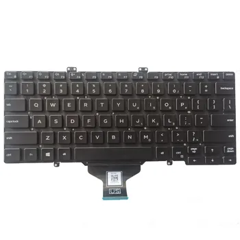 Tastiera portatile americana per Dell Latitude 5400 5401 5410 5411 7400 7410 senza retroilluminazione Buona qualità Spedizione veloce