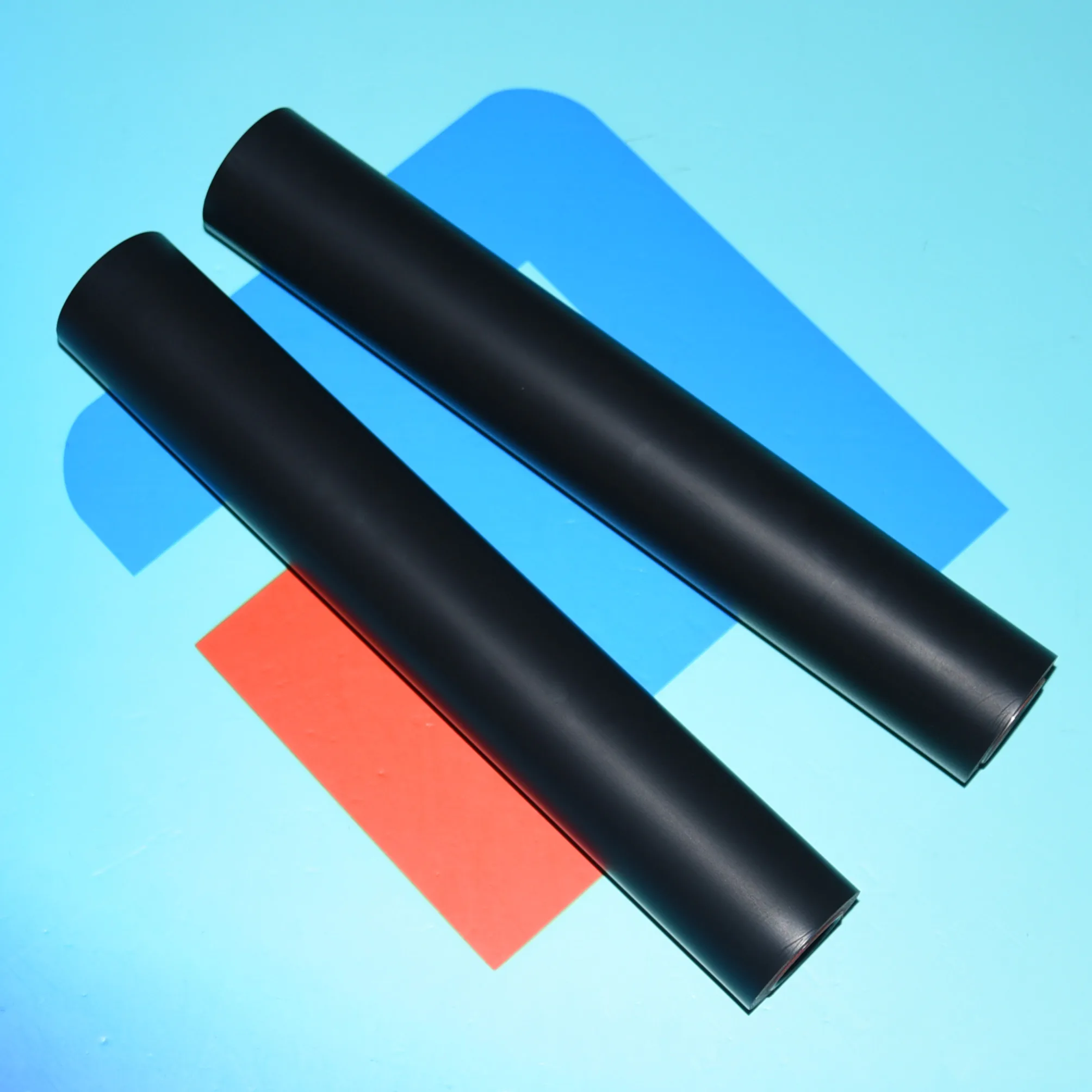 

AE02-0112 Fuser Sleeve Lower Roller For Ricoh AF 1060 1065 1075 550 650 Pressure Roller MP9001 MP9002 AE020112