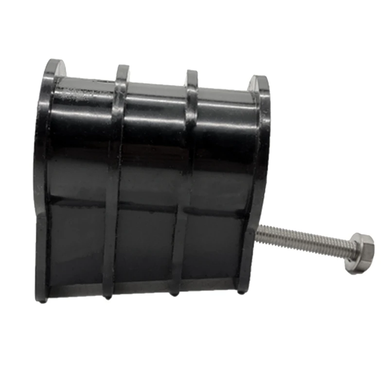 1 Pair Pool Ladder Anchor Replacement Ground Pedal Parts Above Ground For Underwater Step Ladder Rung Step