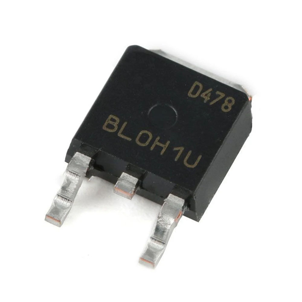 

10pcs/lot D478 AOD478 TO-252 MOS new original