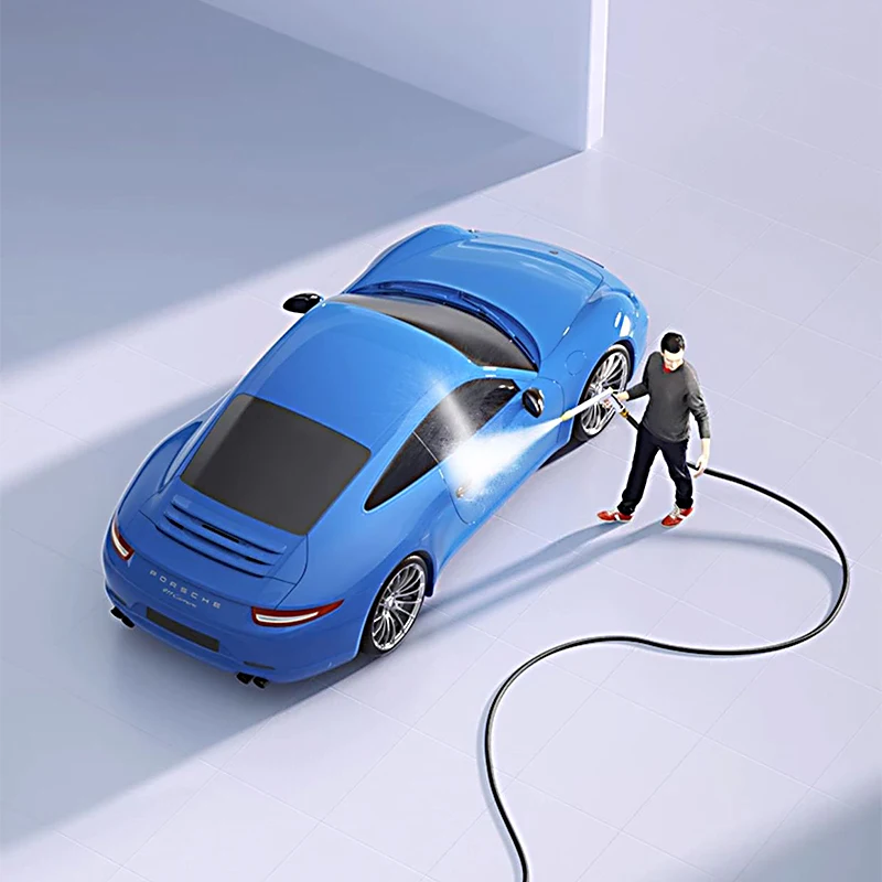 Expandable Water Hose Garden Water Hose Reel High Pressure Flexible Car Wash Watering Garden Irrigation Magic Pipe