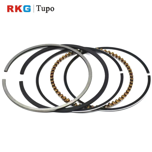 Buy GM Genuine Parts 12691926 Piston Ring Kit with Compression Rings, Oil  Ring Rail Spacer, and Oil Ring Rails Online at desertcartINDIA