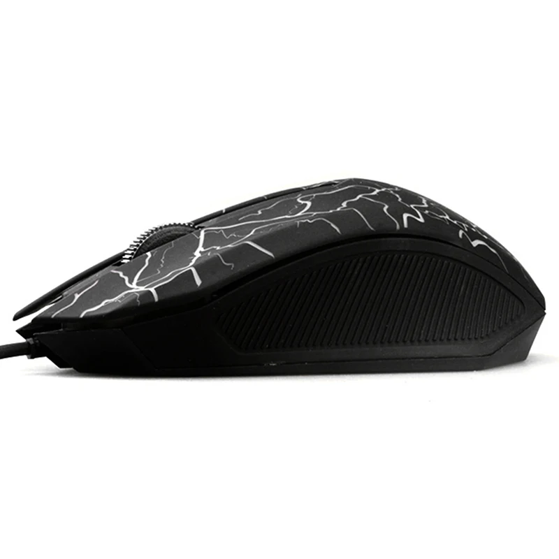 USB Wired Mouse Gaming Mouse 2400 DPI LED Backlit Professional Gamer Mice Ergonomic Computer for PC Laptop Macbook gaming mouse ergonomic mouse wired mouse