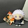 10cm JP Anime Kawaii Tokyo Revengers Plush Doll Toy Baji Keisuke Matsuno Chifuyu Takashi Mikey Anime Cute Soft Stuffed Pillow 6