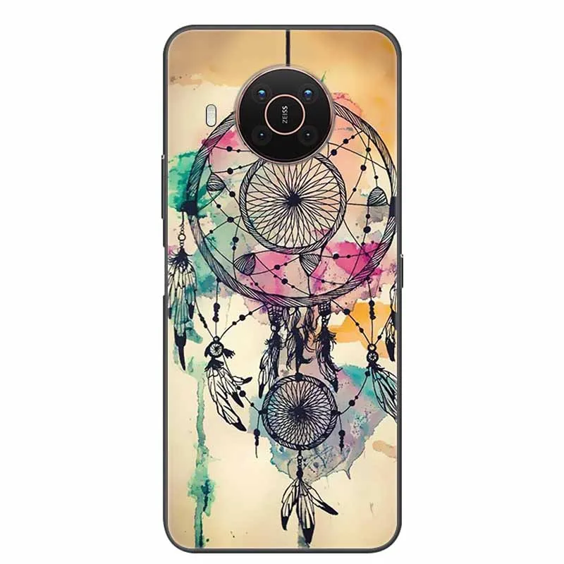 Cute Cartoon Silicone Soft TPU Back Cover