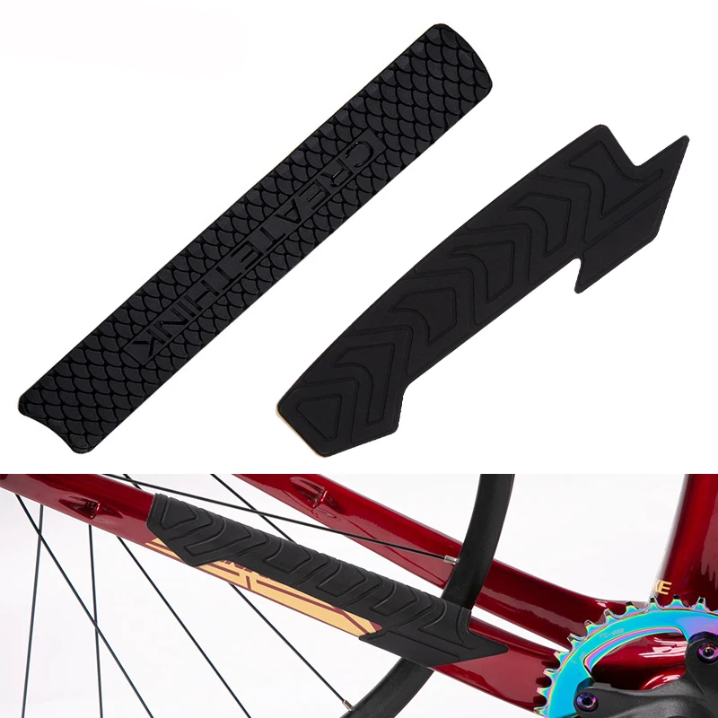 Bike Sticker Frame Anti Scratch Protector MTB Road Bicycle Anti Slip