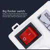 LED Lamp Bulb Tester Screen Tester Led  Portable Handy Light-emit Led Power Tester Fast Led Tester Backlight with LED Display 5