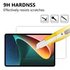 2pcs Screen Protector Tempered Glass For Xiaomi Pad 5 Pro 11'' 2021 pad5 5pro 11 inch HD Clear Anti Scratch Tablet Film 4